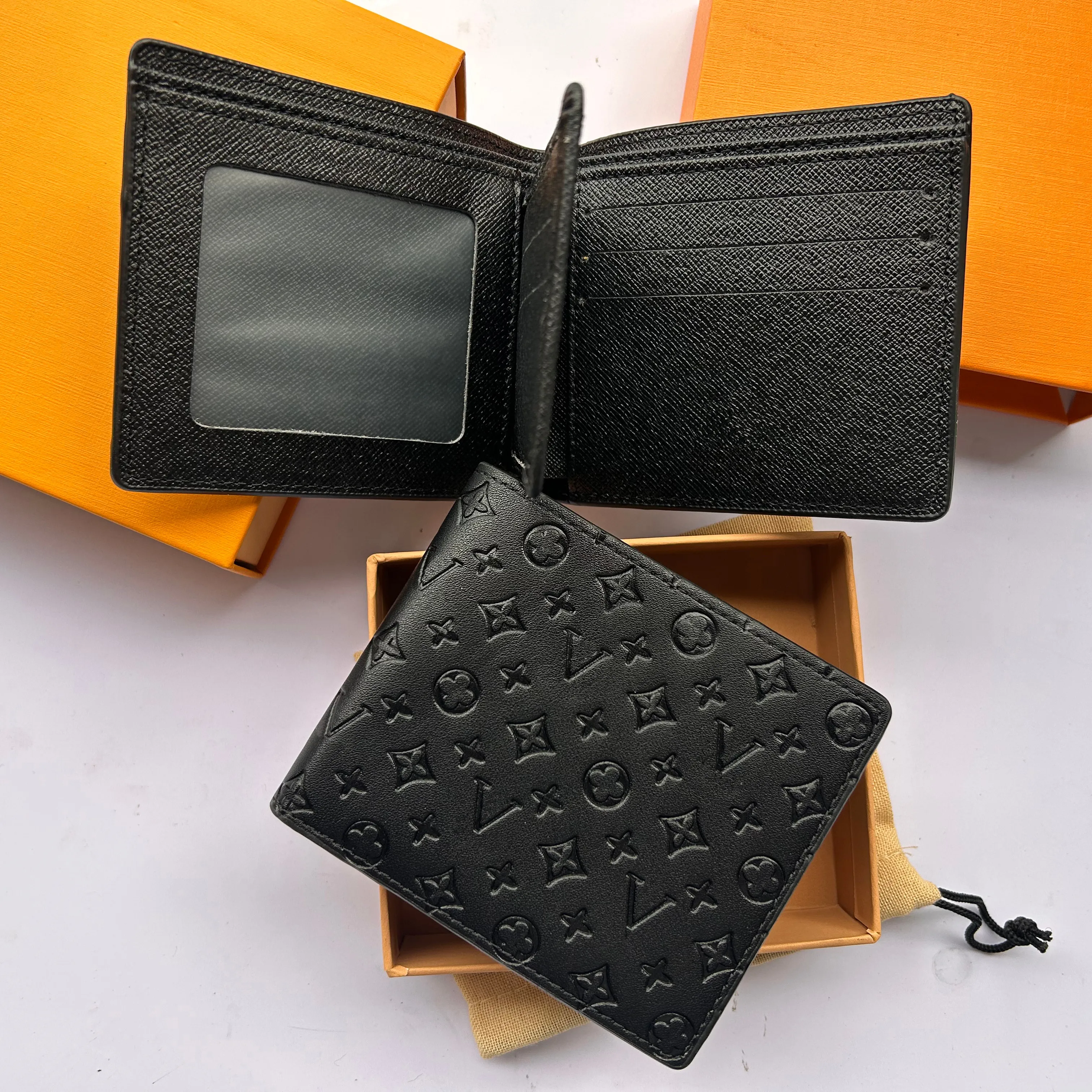 Top High quality designers wallets cardholder plaid luxurys mens wallet designers women wallet high-end wallet designer