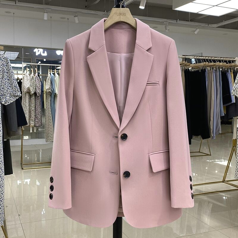 Adele079 nouveau costume professionnel haut de gamme pour femmes élégant et stylé jeune et beau