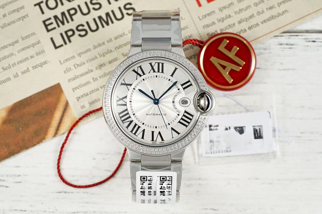 2026 AAAAA women's watch 33mm 36mm 42mm new quickswitch designer Luxury 2824 mechanical men watch series automatic w6920097 superclone men'