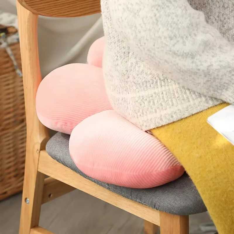 35CM Colorful Flowers Plush Pillows Plant Petal Cushion Stuffed for Girls Baby Home Decor Gift Seat cushions comfortable H260330-image-1099630932