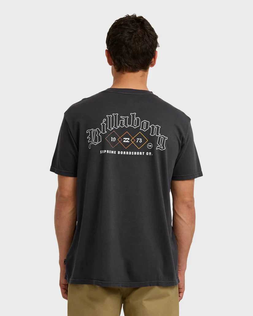 South Runner Premium Ww Short Sleeve -Billabong 2026Summer Mens Womens Luxury Fashion Cotton Oversized T-shirt Street Y2K J250328