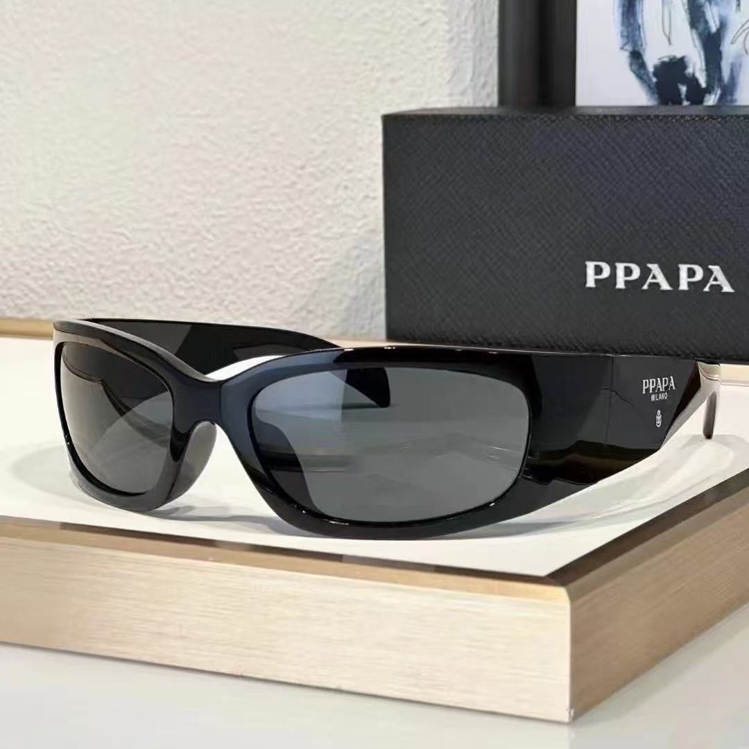 luxury designer sunglasses for women men designer Vintage cat eye sunglasses Y2K style Outdoor Adumbral Goggle Beach UV400 protection mens Sunglasse