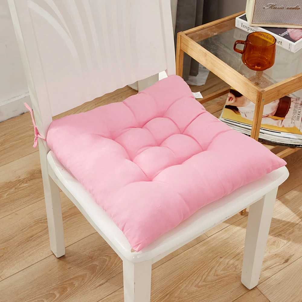 for Tatami Soft Dining Room Washable Removable Non-slip Indoor Outdoor Chair Cushions Seat Pad Chair Pad Home Decoration H260330-image-1099631464
