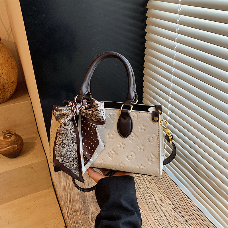 Luxury bag 2026 Vintage Classic Crossbody Bag, Premium Quality Versatile Shoulder Purse, Chic Unique Top Handle Handbag