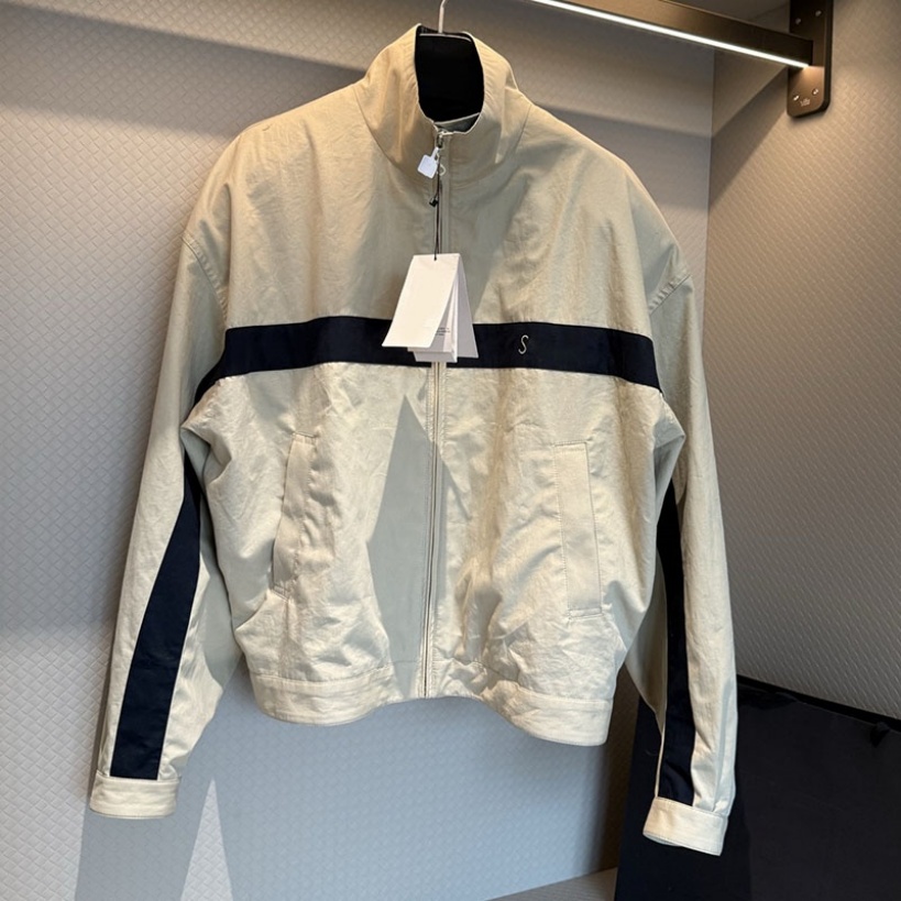Veste kaki élégante, coupe-vent de styliste, vêtements d'extérieur décontractés, Hip Hop, manteaux à fermeture éclair pour femmes, manteau de cou