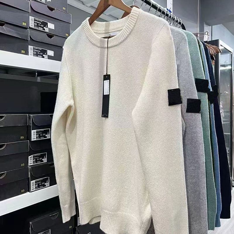 jacket islands Mens designer Sweatshirt brand Casual Pullover new Black Hoodie Womens Long Sleeve Sweater jackets Top hoodie High quality 2026
