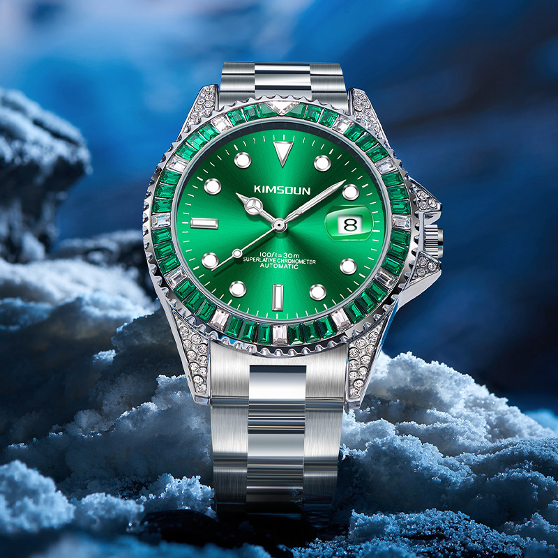 Montres Hommes Designer Haute Qualité Usine De Mode Sport Montre-Bracelet Occasions Formelles Usure Quotidienne Reloj Hombre Homme Montre De Luxe