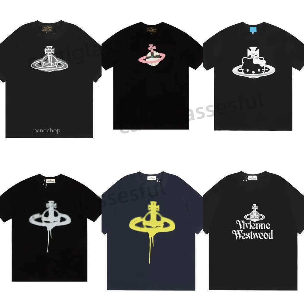 Wood Tshirt Hot Sales Designer T-Shirts Men Women Fashion Tshirt Streetwear Short Sleeve Woman Luxury Cotton Tees Polos Mens Print Westwoods Tops 0C