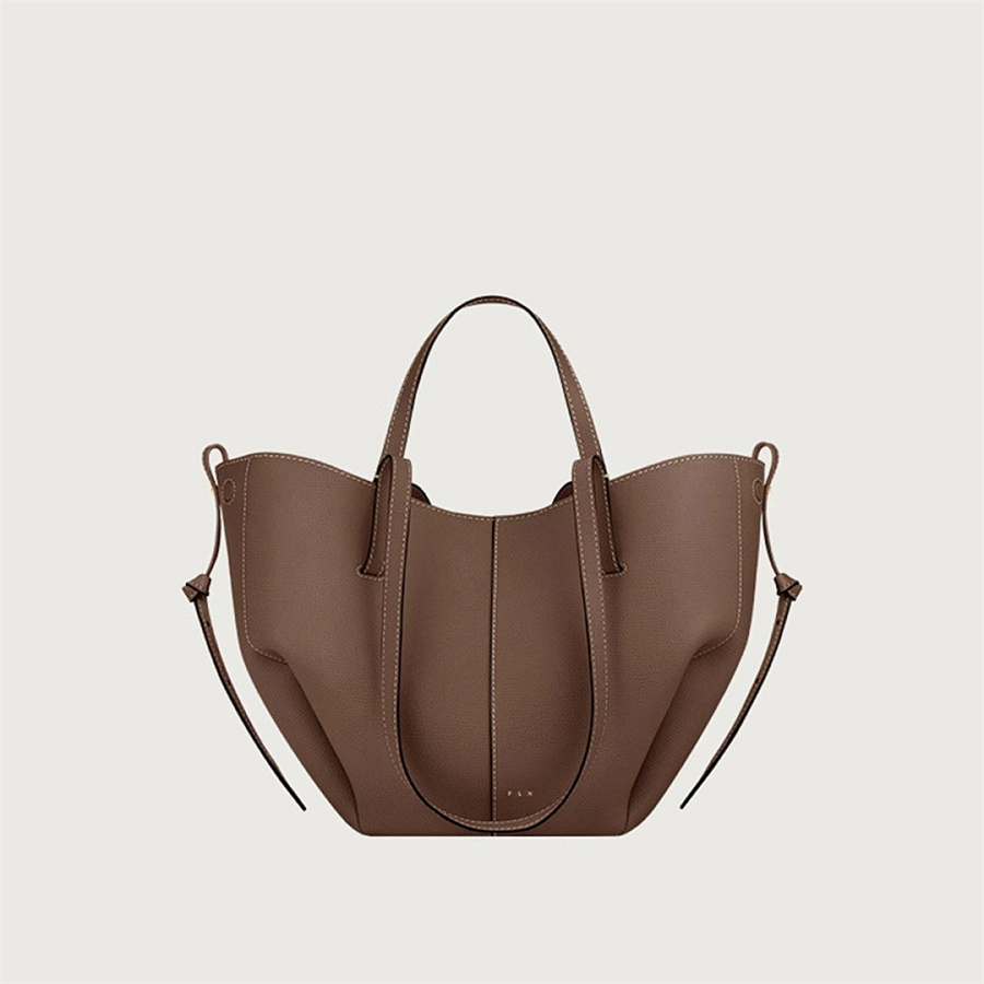 Unisex Tote Bag Designer Handbag Luxury Classic Letter Shoulder Bags Advanced Pleated Ladies Business Leisure Bag Purses Armpit Satchel Tote Bag
