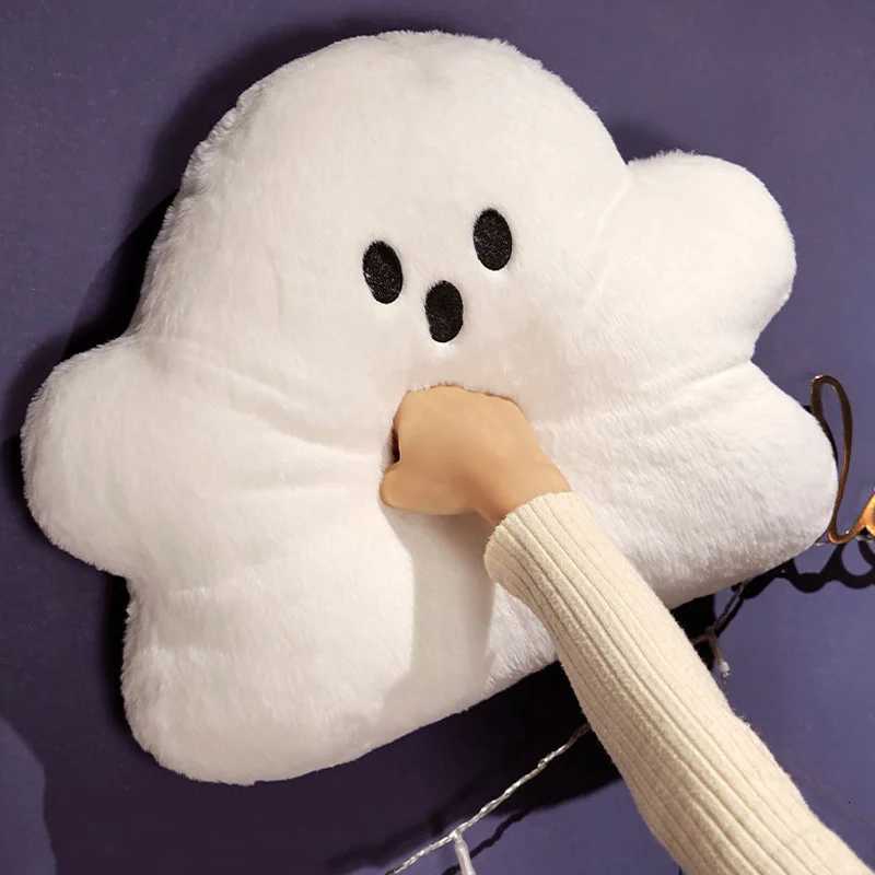 Halloween Stuffed Animal Spoofing Ghost Pumpkin Bat Creative Cloud Pillow Throw Pillow Party Gift Doll Home Bedroom Decoration H260330-image-1099630541
