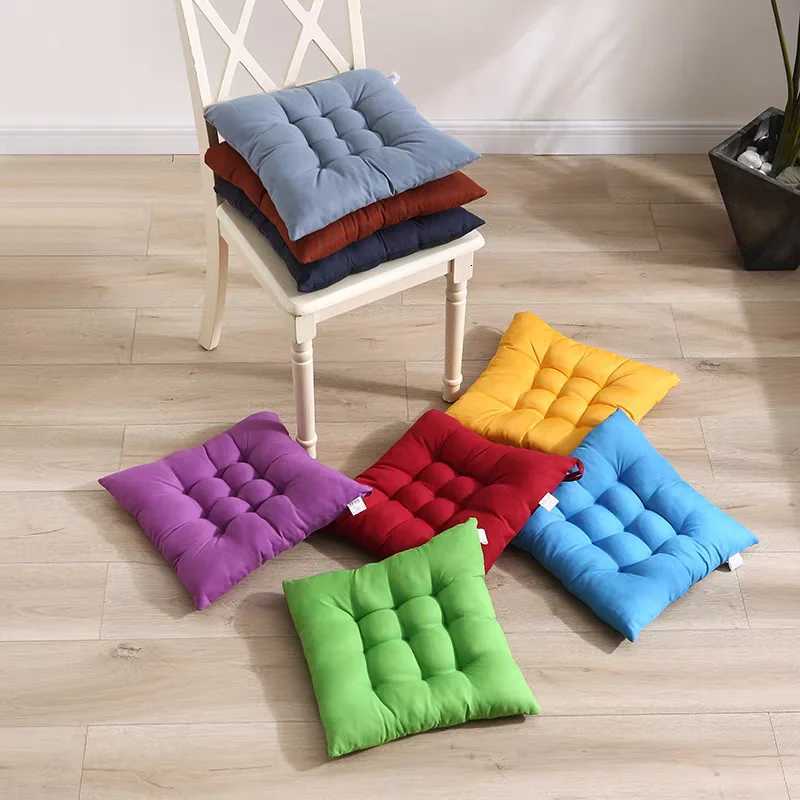 Cushion pad backrest cushion suitable for office computer chairs and kitchen stools soft and comfortable H260330-image-1099631694