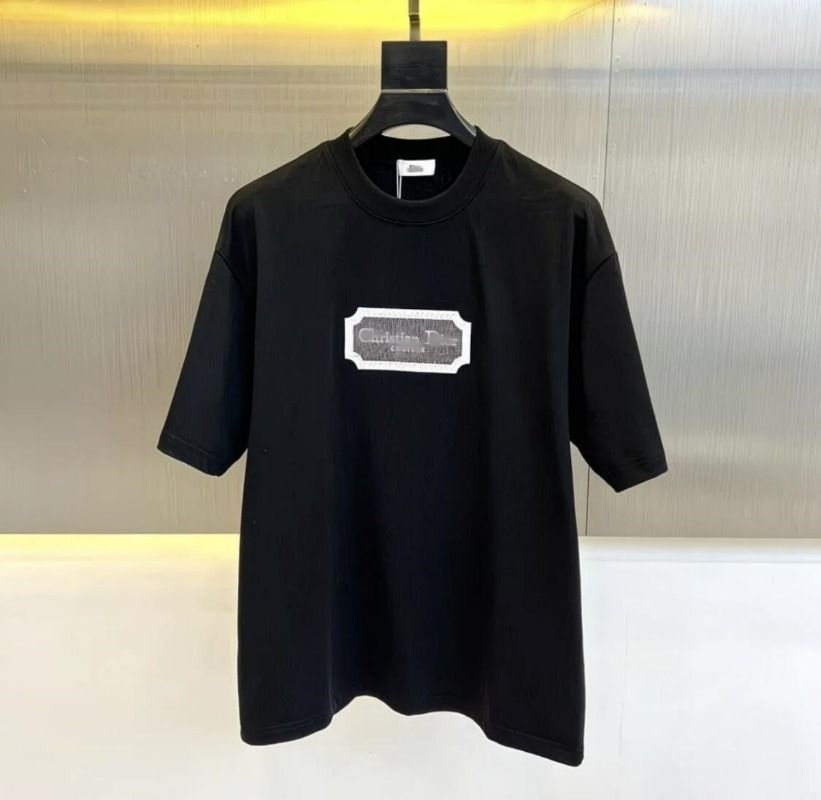 2026 Designer men's T-shirt Luxury T Shirt Mens mens designer mens T Shirts Short Summer Fashion Casual with Brand Letter High Quality Designer