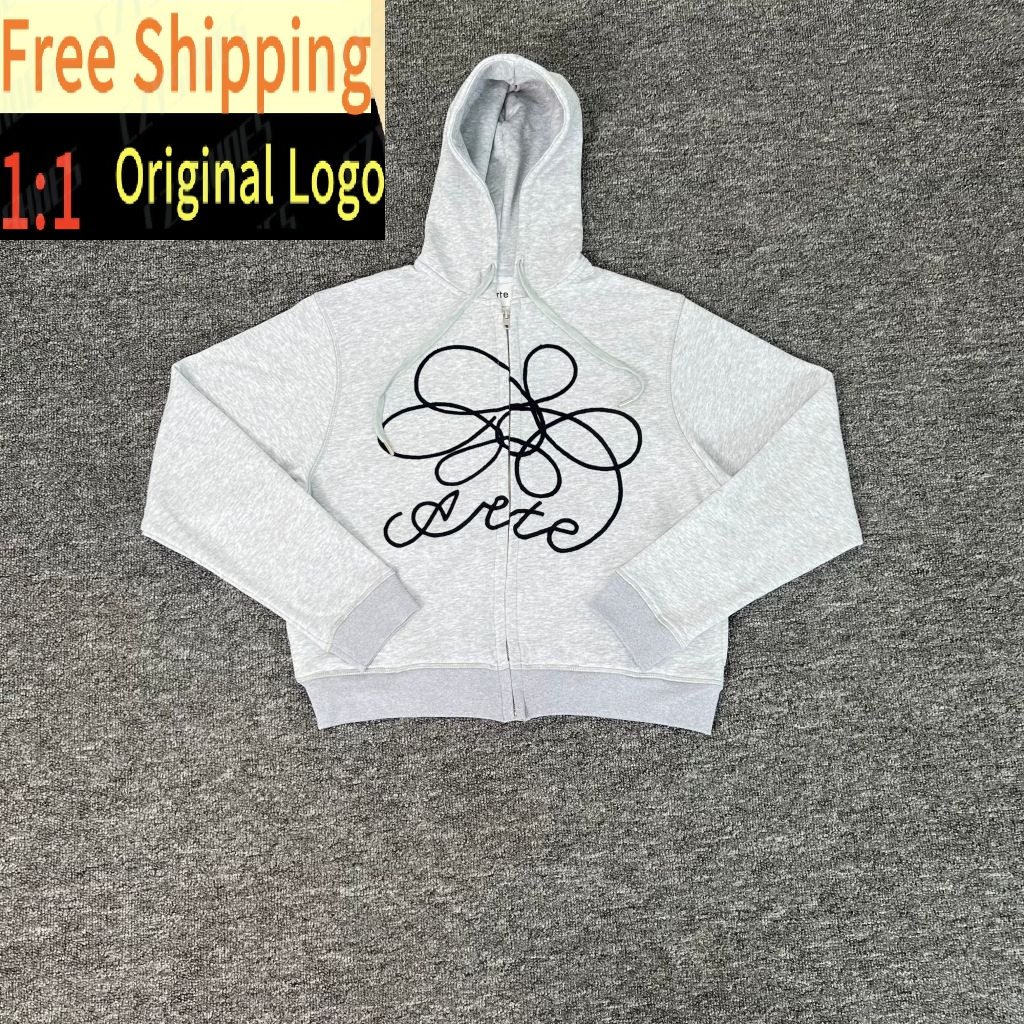 mens tracksuit designer Arte Knit sweater 1:1 High Quality designer shirt sleeve shirt mens tracksuit coat Cotton pants clothes licl001