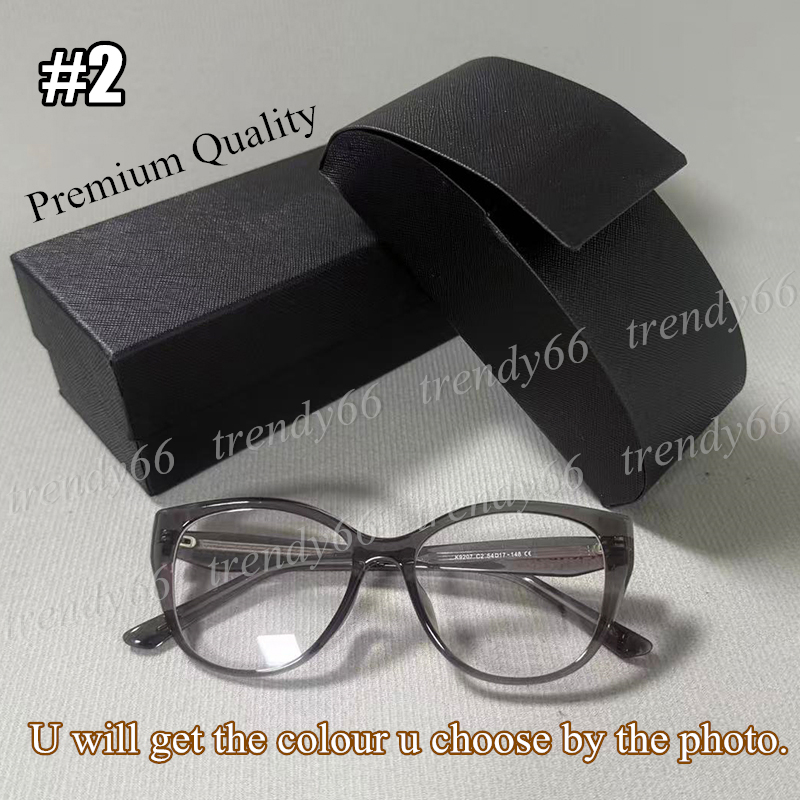 Premium Women's Glasses Frame without Prescription Fashion Reading Glasses Sunglasses-image-973878065
