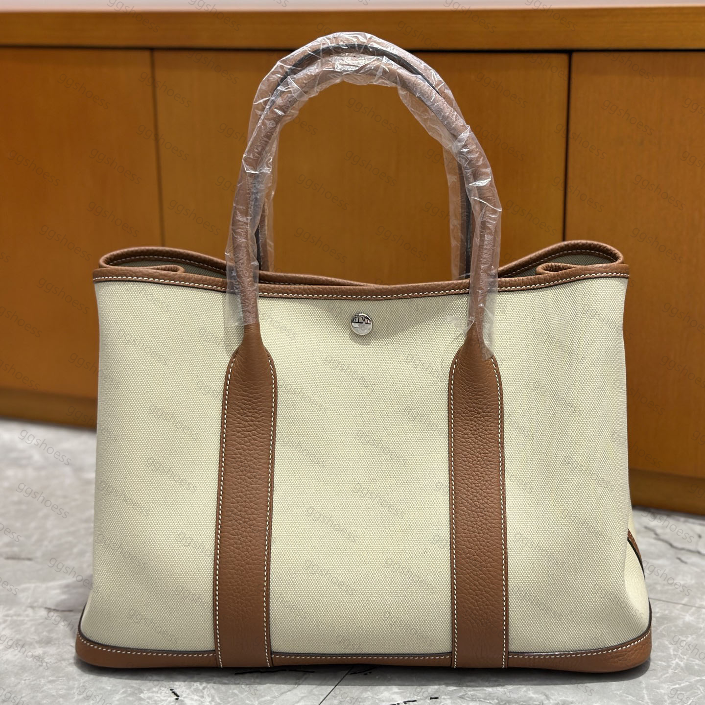 12A Top Quality Neo Garden Voyage 41 Bag Luxury Fashion Canvas Handbag Designer Tote Bag Women's large Capacity Bag