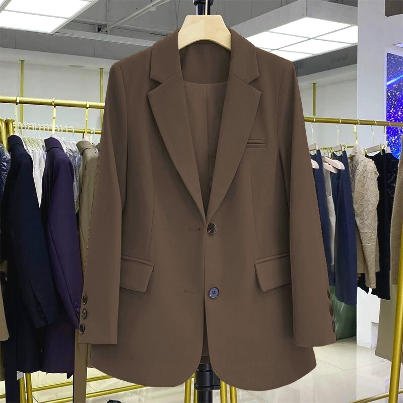 Adele093 nouveau costume professionnel haut de gamme pour femmes élégant et élégant jeune et beau