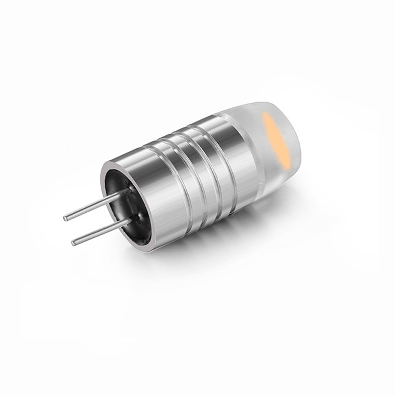Mini Led Light Bulb G4 Led Dimmbale 12v COB Aluminum Body Spotlight Chandelier High Quality Lighting Replace Halogen Lamps