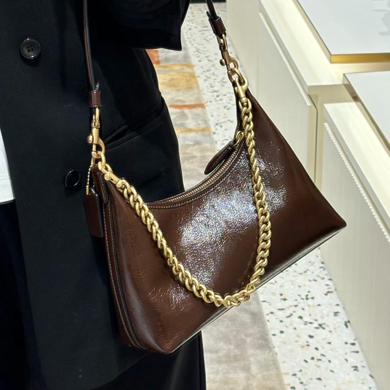 Designer juliet underarm bag tote woman brand clutch luxury handbag ladies purse leather shoulder bags gold chain crossbody half moon hobo evenin