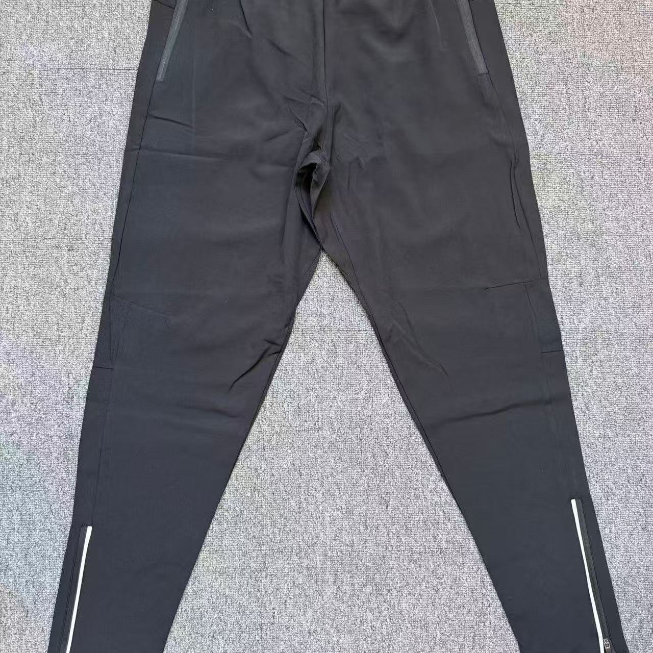 Designer pants sweatpants Pants Phenom elite Trail Running Pants Sport stretch running mens elastic tights sportswear training compression jogger pa