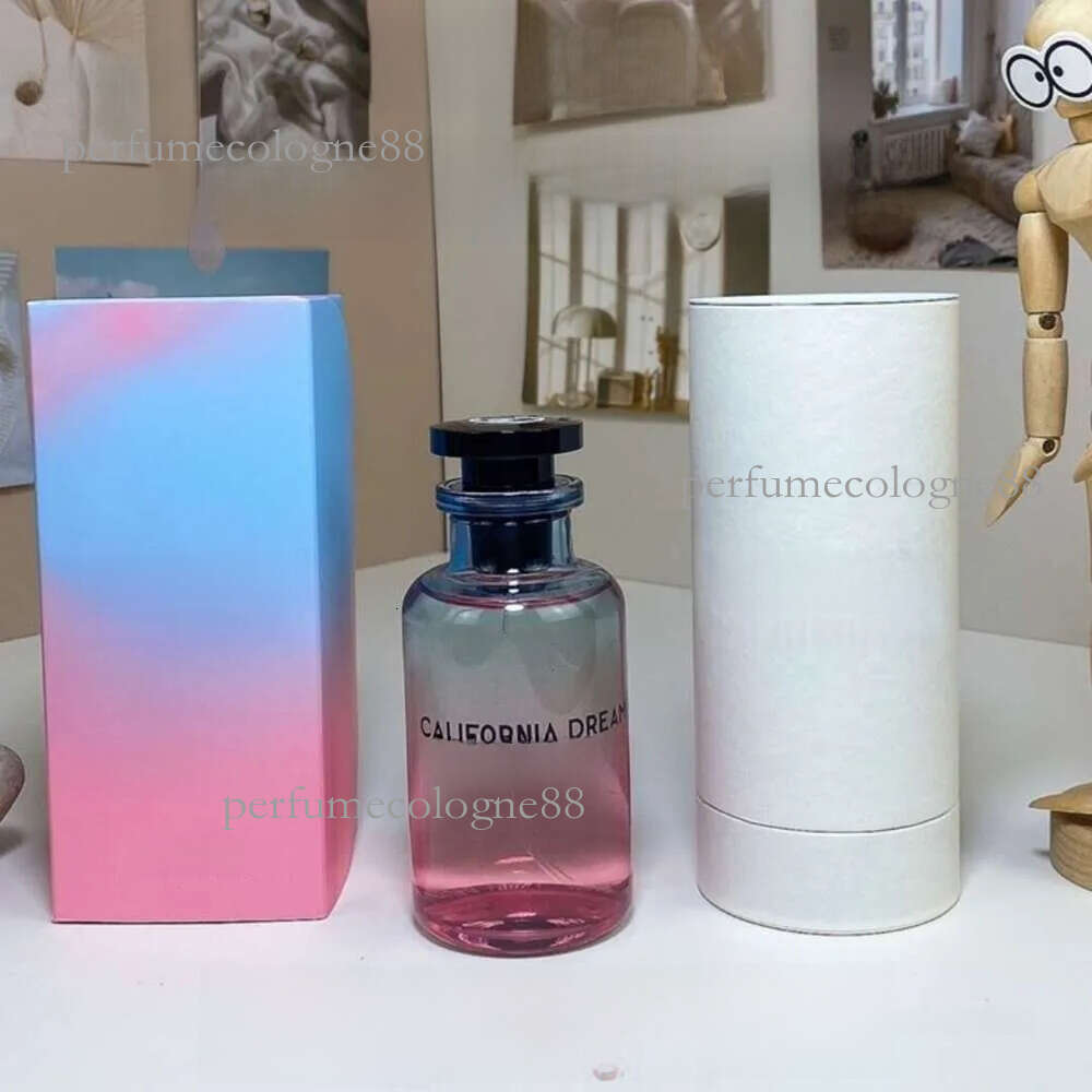 AAAAA Imagination Pacific Chill Style Perfume Fresh Citrus Herbal Notes Luxury Unisex Fragrance Long Lasting Daytime Summer Wear Mens Womens Designe
