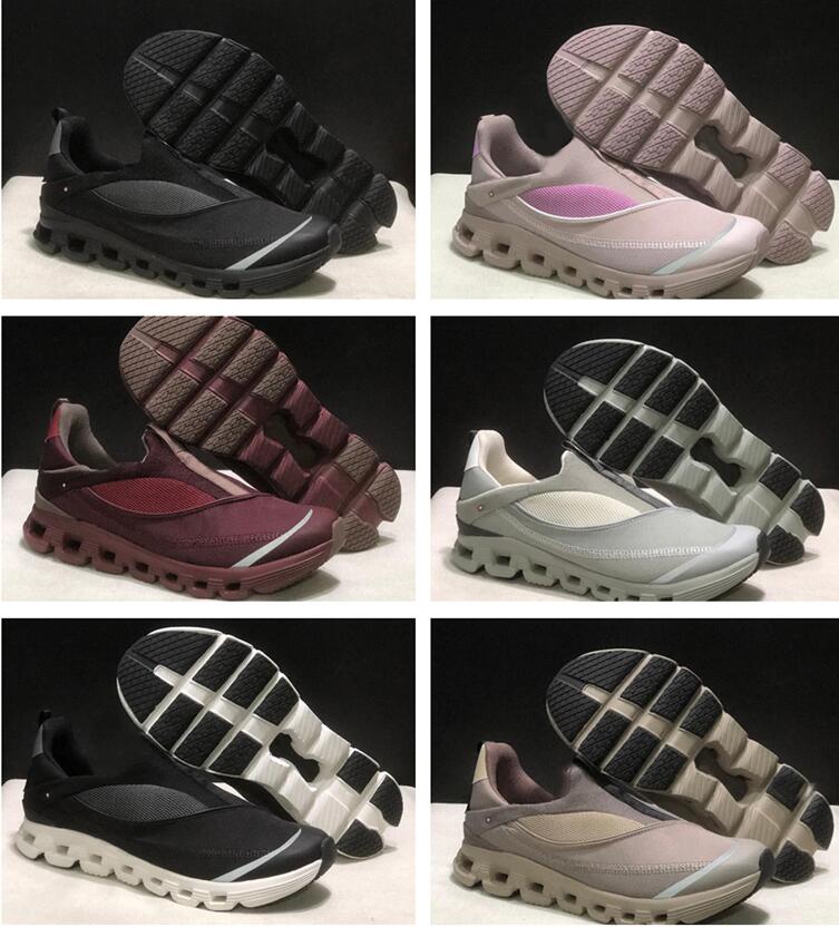 X4 Chaussures de course à enfiler, polyvalentes, hybrides, sans lacets, pour la marche toute la journée, baskets de performance, légères pour l'e