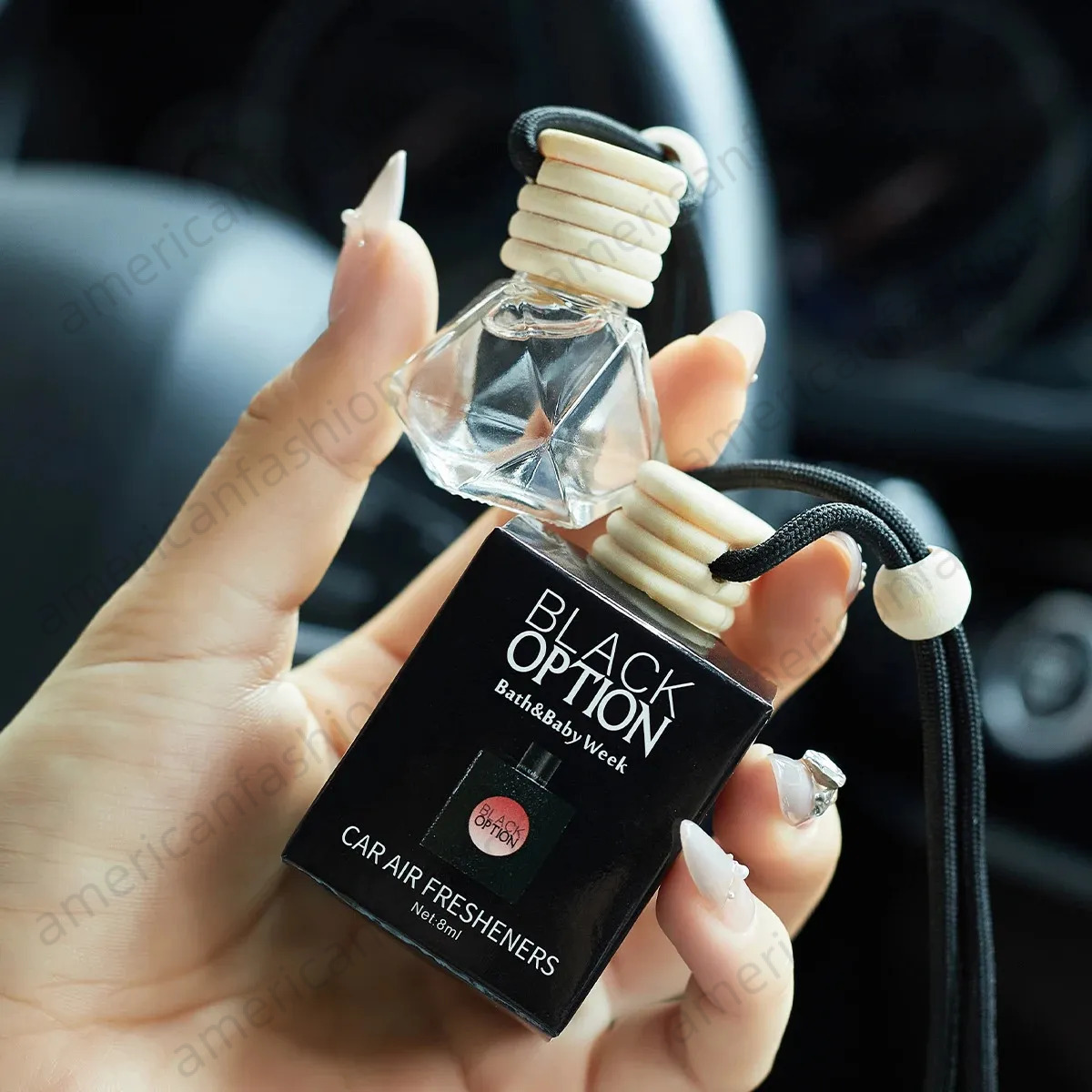 Perfume Car perfume a car fragrance used for car interior accessories a long-term car air freshener keep charming and fresh 251104 779