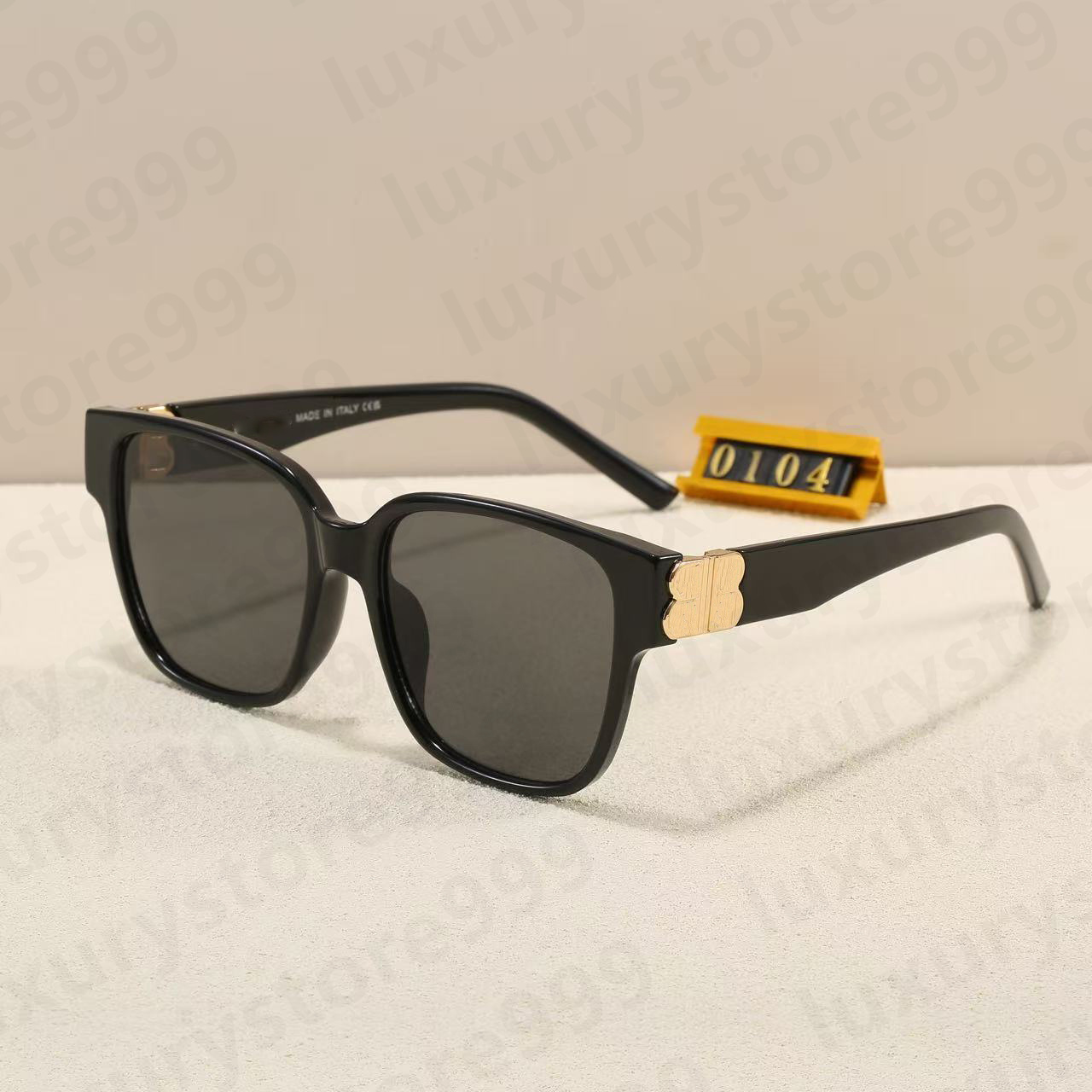 Designer glasses Fashion Sunglasses Small Rectangle Bb Women Men Brand Design Ladies Skinny Outdoor Shopping Shade Retro quality highs