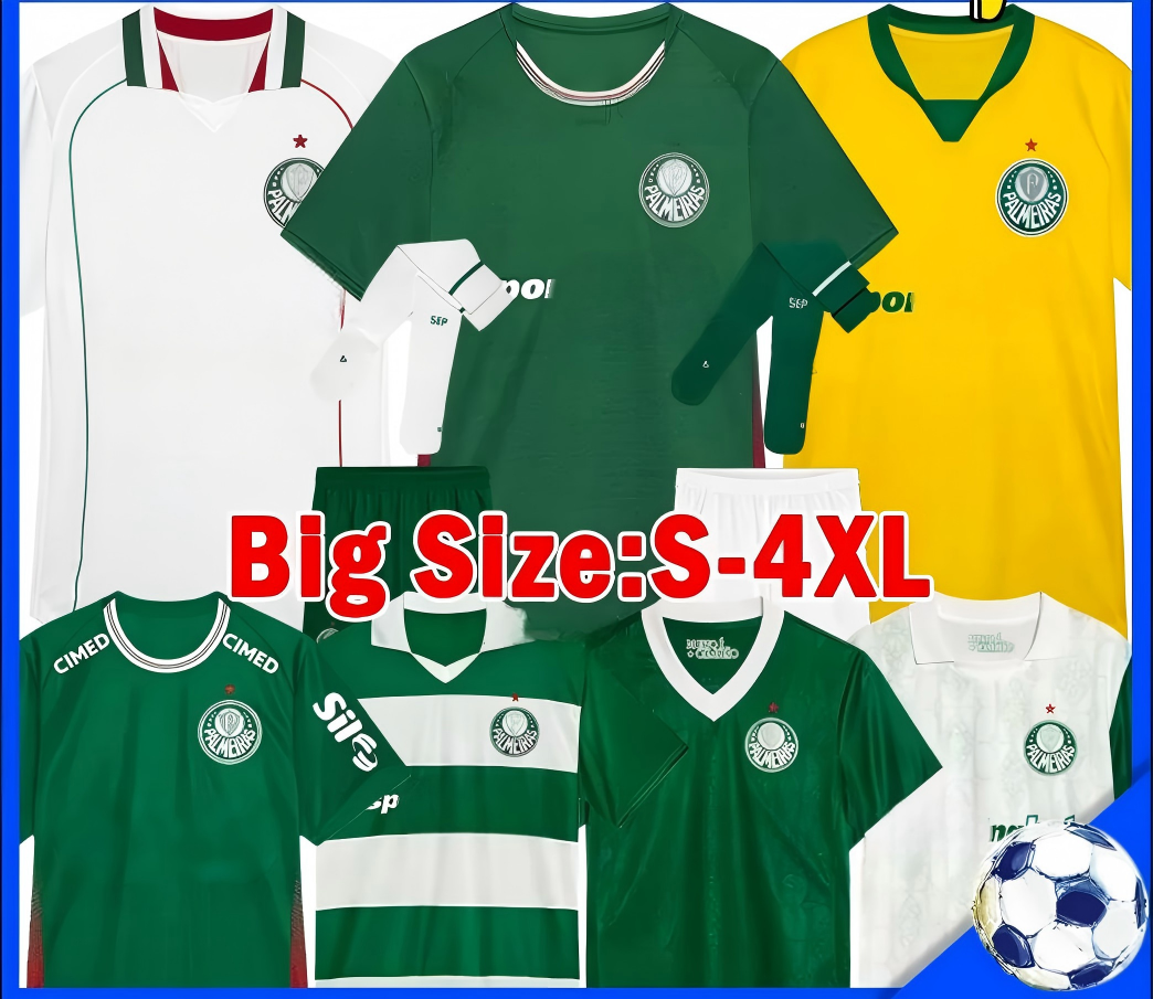 XXXL 4XL 26 27 Palmeiras LUIGHI Soccer Jerseys 2026 2027 Cup ALLAN LOPEZ Football Shirts VITOR R. SOSA RIQUELME RODRIGUES Player Version Men Unif-image-913613796
