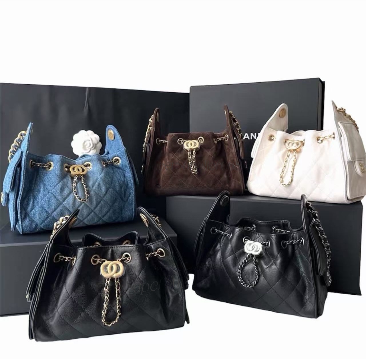 Top Sheepskin 25 Small Handbag Grained Calfskin Gold Tone Metal Evening Shoulder Bags Designer Bags 2026 Trends Tote Bags Women Crossbody Bag AS5293