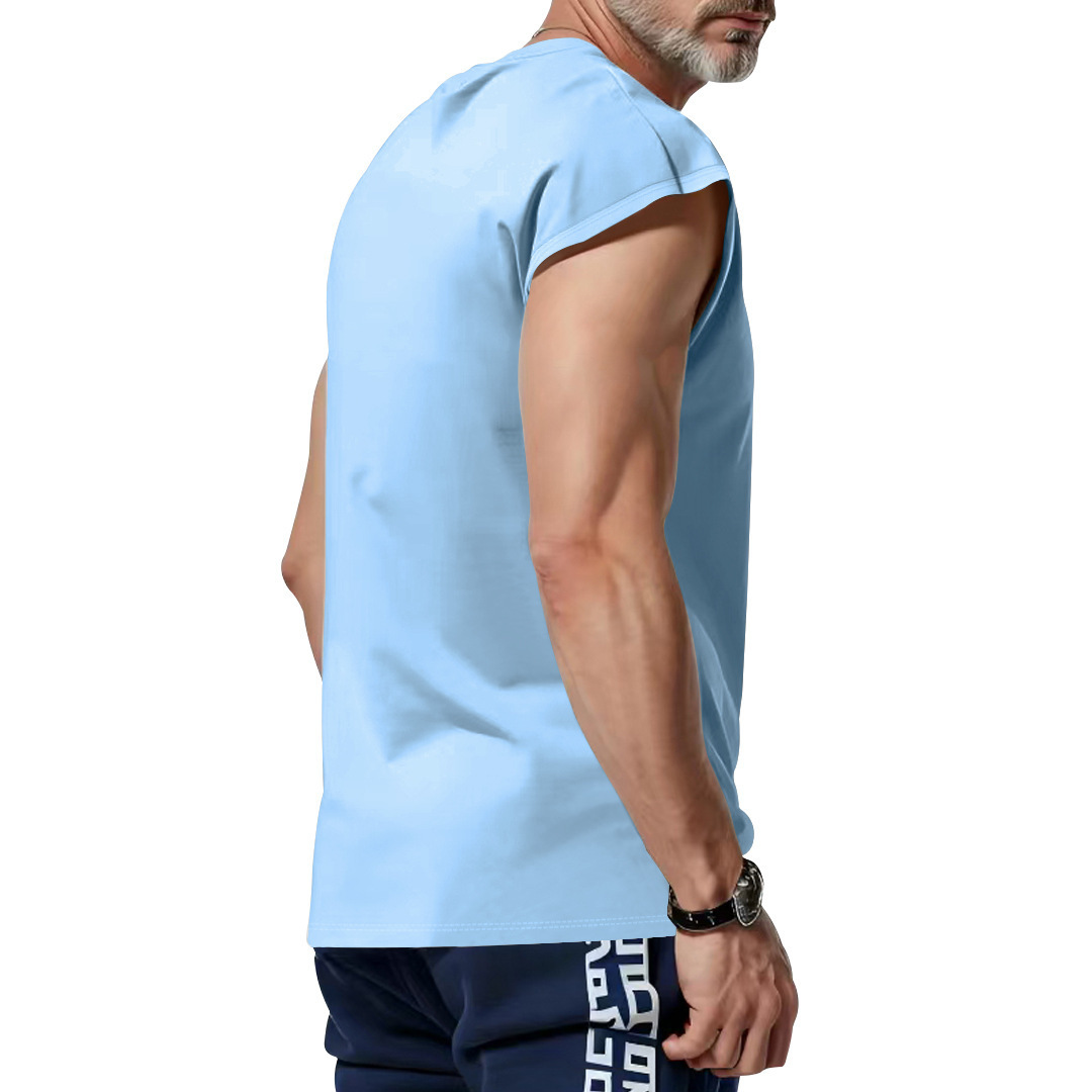 Summer mens t shirt designers t shirts tanks tops black white Luxury High Quality designer tshirt plus Size S-3XL clothes dhgate clothing T-shirts