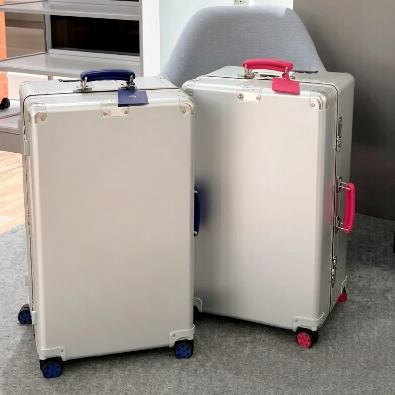 Designer Luggage Boarding Rolling Lage Suitcase for Men Womens Suitcases Trolley Case Large Capacity Universal Wheel Luggage Compartment Suitcase-image-989619531