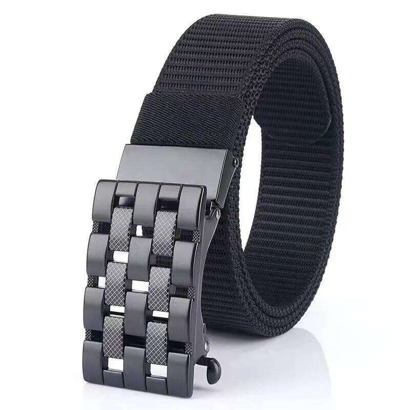 Men's Casual Versatile And Fashionable Business Belt, Suitable For Gift Giving, Valentine's Father's Day, Thanksgivin