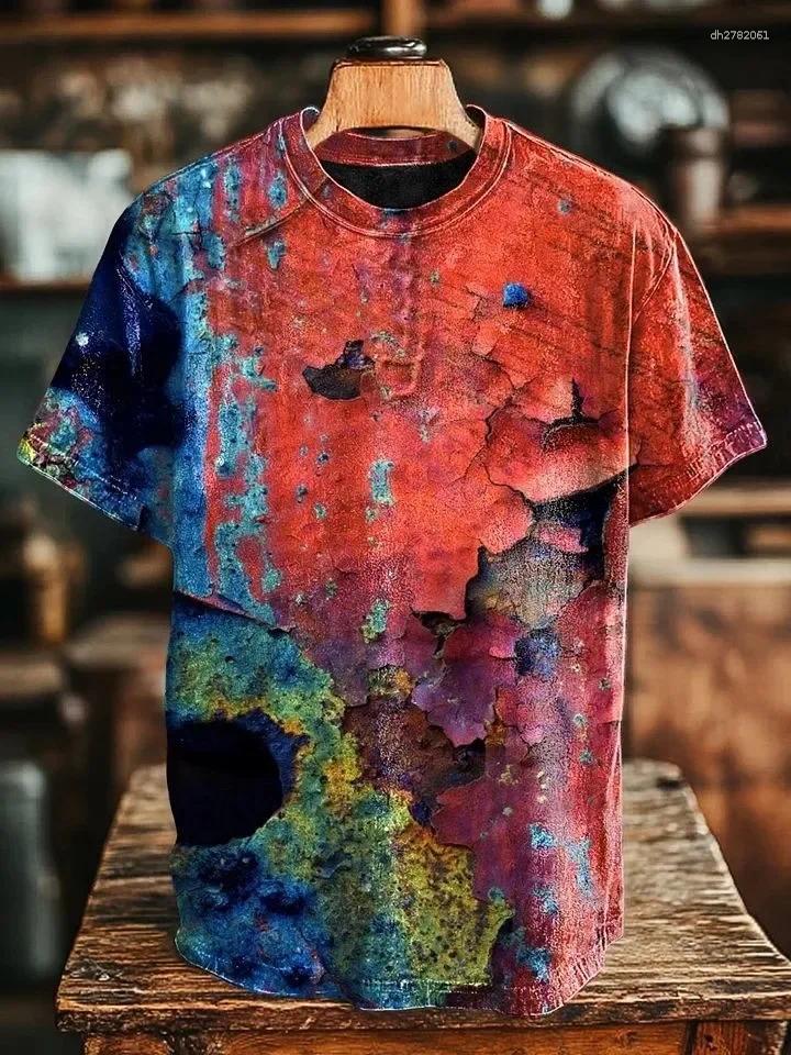 Men's T Shirts Spring And Summer Women's Quick-Drying Cool Comfortable Breathable 3D T-Shirt Street Fashion Sports Jacket