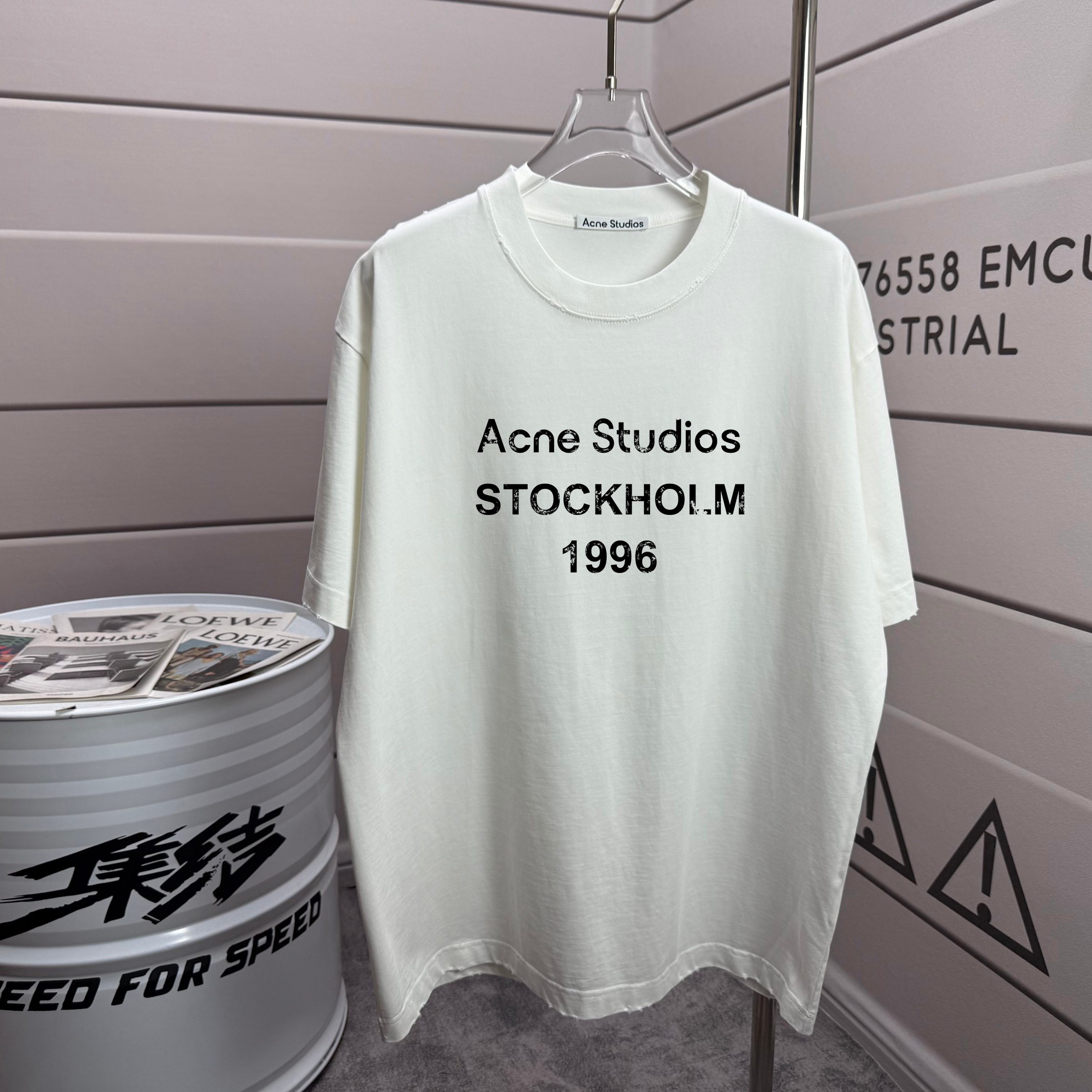 Men's Plus Tees & Polos t-shirts fashion Round neck embroidered and printed polar style summer wear with street pure cotton r5gh cyy9642 23r3