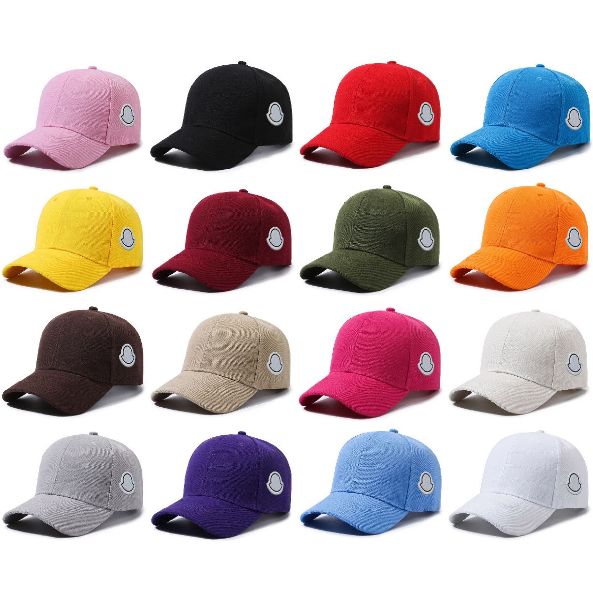 Luxury Children Baseball Hat Fashion Autumn Spring M Designer Ball Hats Kids Embroidery Letters Caps Boy Girls Ball Cap Hat