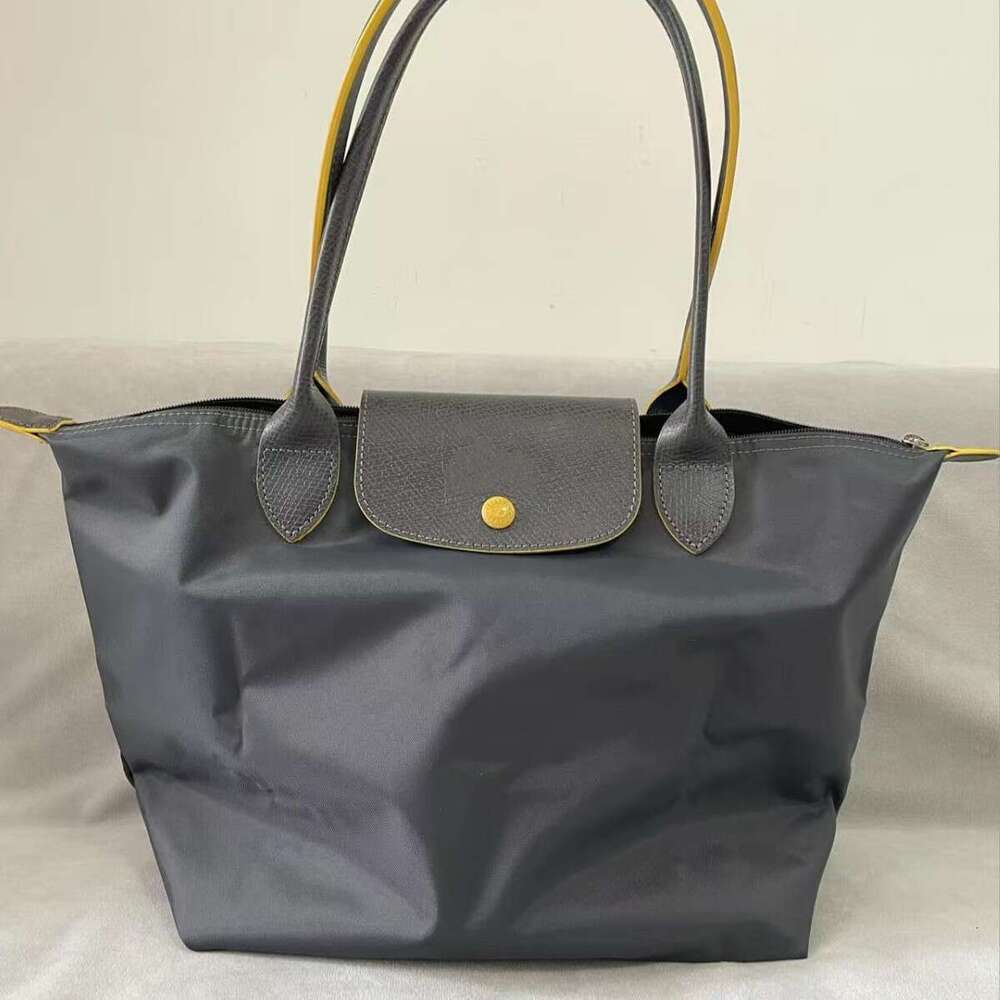 French Longsechamp bag New Nylon Waterproof Classics Dumplings purses 70th Anniversary Women's Shoulder Bag Handbag Tote Bag Large Capacity Sho
