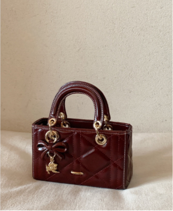 Free Shipping 2026 New Hot Selling Concubine Bag, Handbag, Women's Luxury, Light Luxury Small Bag, Single Shoulder Crossbody Bag