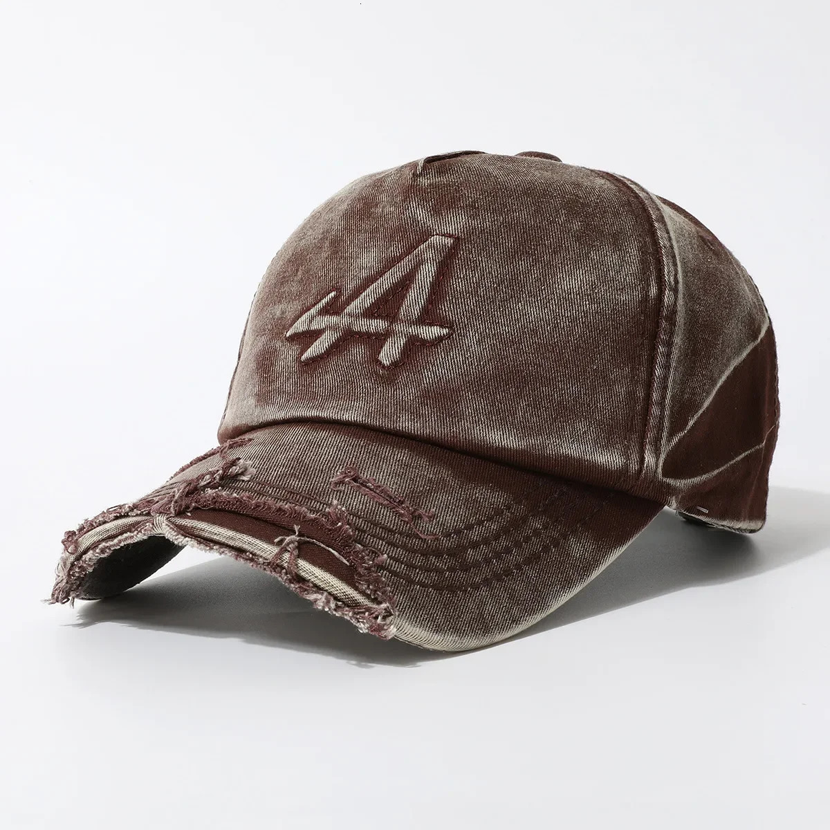 2025 Spring and Summer Hat Mens Versatile Texture Trendy Brand Letter Cap Womens Sunscreen Korean Version Baseball 260430