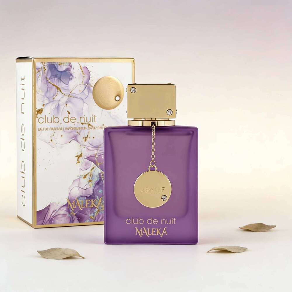 ARMAF Club Nuit Maleka Eau De Parfum for Women Soft Floral & Warm Notes Perfect Gift Set 26H0430