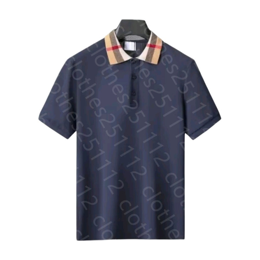 mens polo shirt poloshirt men poloshirts designer shirts summer cotton tshirt pullover solid color tshirts luxury high quality short sleeve causa-image-1104422445