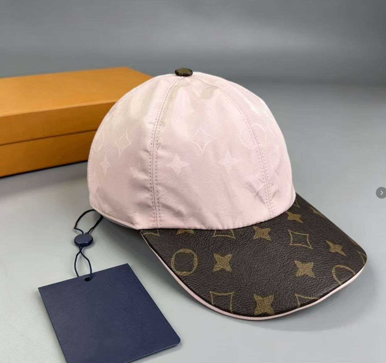 2026 New Designer Style Solid Pattern Luxury High-Quality Outdoor Casual Series Baseball Cap, Customizable Wholesale