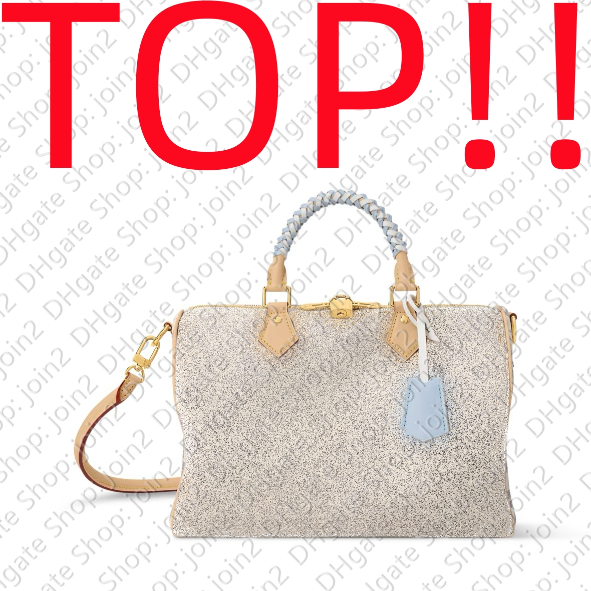 TOP. N40908 SPEEDYsoftsoft SOFT 30 Top Handle Bag / Designer join2