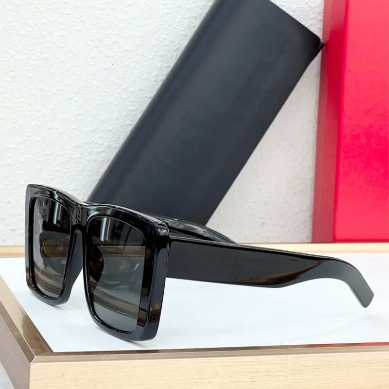 New SAINT Eyewear SL900 HOWL TOP Quality Designer Sunglasses for Men Women Fashion Classic Luxury Brand Rectangle Frame Eyeglasses With Original Box