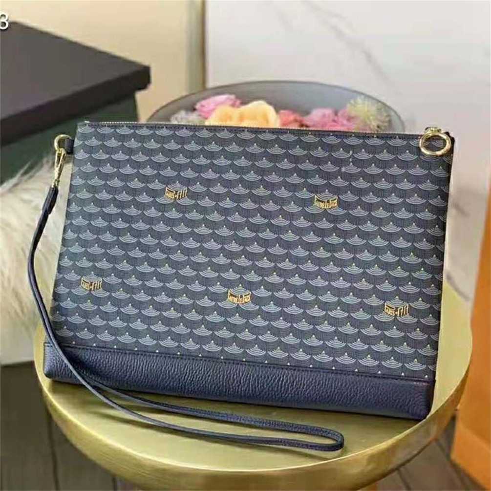 Sac à main de luxe FLP pochette unisexe 2026 nouveau modèle d'écailles de poisson sac à main portefeuille de rangement