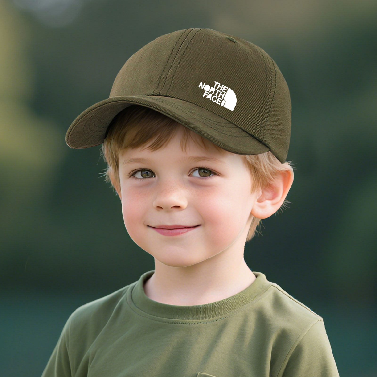 Baby NF Designer Letters Caps Luxury Boys Girls Hat Fashion Kids Baseball Hat Adjustable