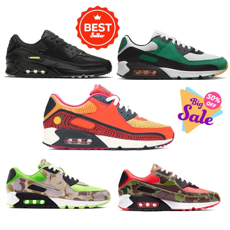 High End Designer's Popular Sports Shoes with 90 Panel Color and Two Tone Leather Cushion Shoes, Running Shoes in Sizes 36-46