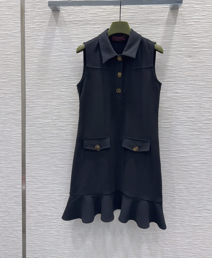 26 Women's Tank Top Skirt Fashionable, Low profile, Elegant and Luxurious High end Dress 503