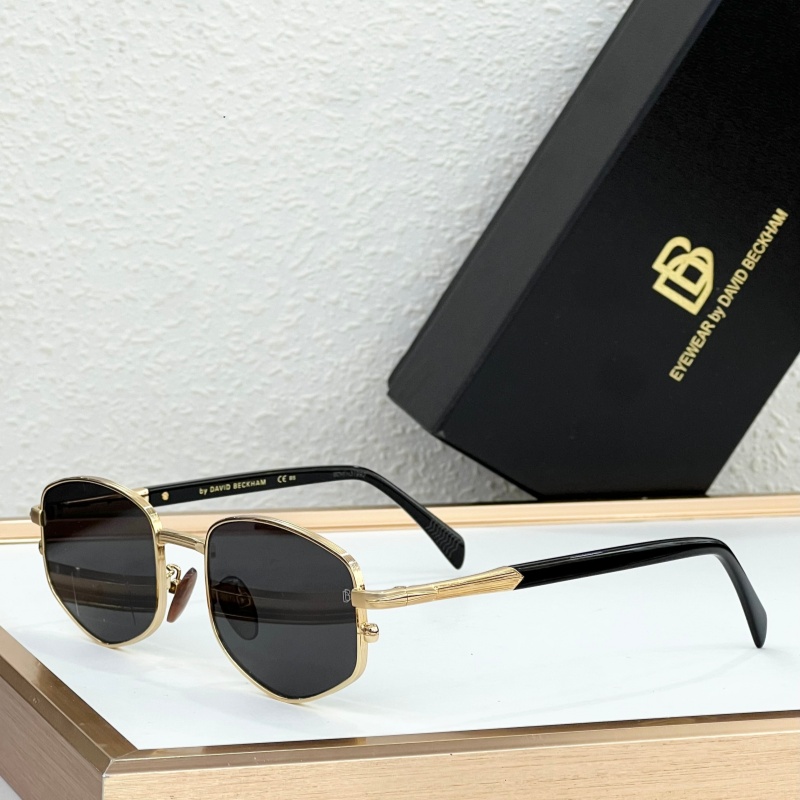 New David Beckhams Eyewear DB1129/S TOP Quality Designer Sunglasses for Men Women Fashion Classic Luxury Brand Metal Frame Eyeglasses With Original