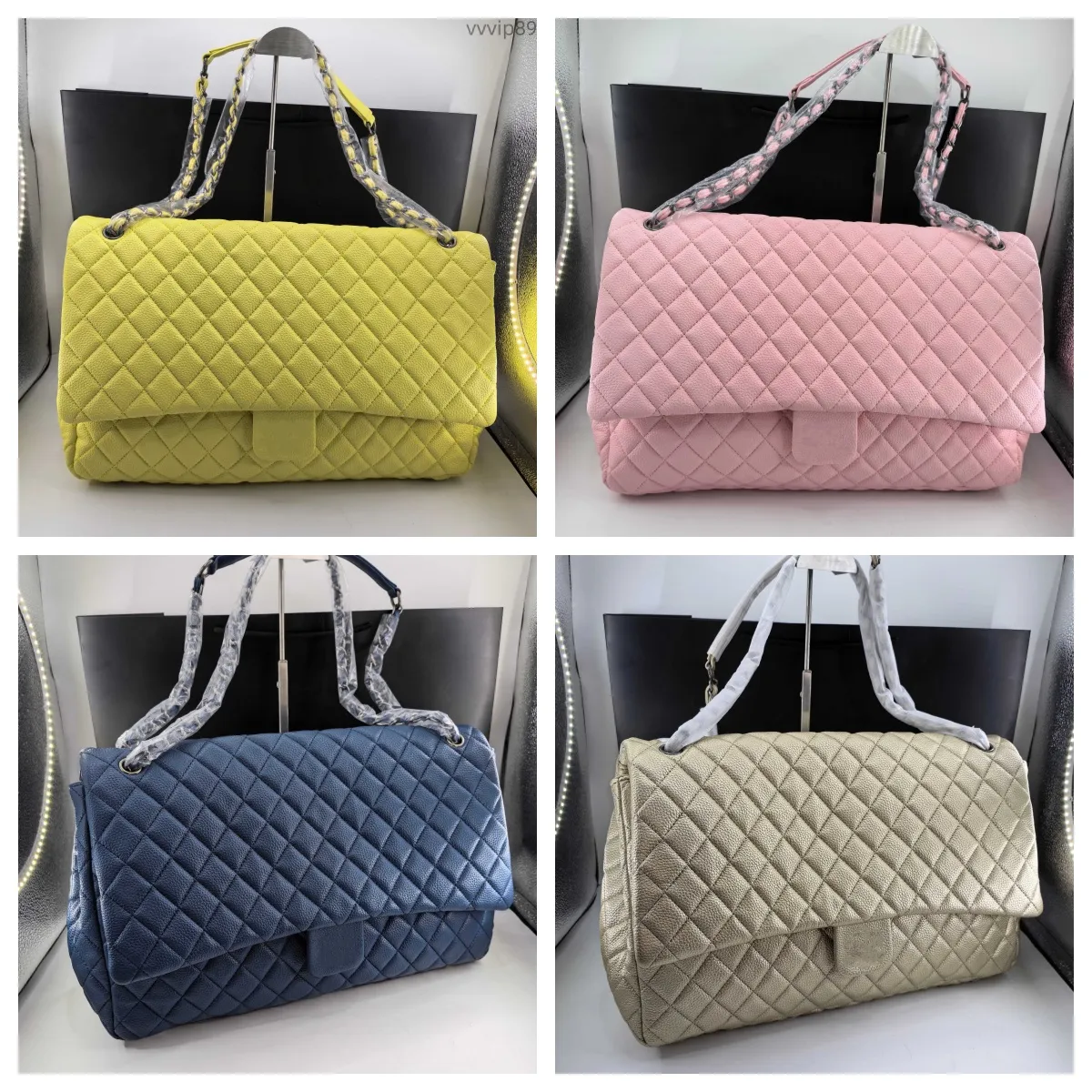 Oversize Capacity Shoulder Bags Designer Bag Airline flap anywhere bag maxi bag Airport bag Top quality Large Crossbody Handbag Flap Messenger Hobo