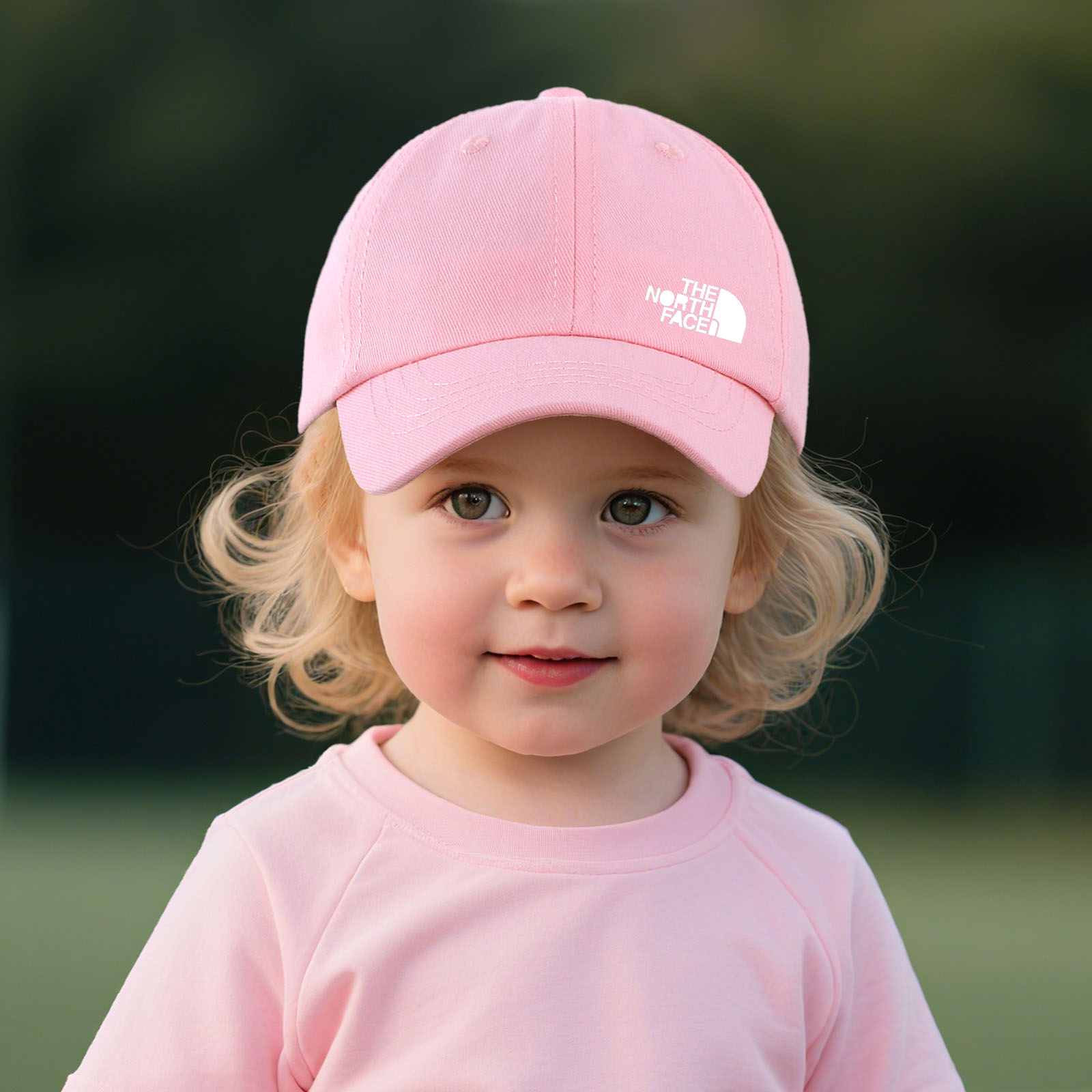 Infant Babies Baseball Caps NF Designer Baby Baseball Hat Fashion Autumn Spring Ball Hats Kids Letters Caps Luxury Boys Girls Hat